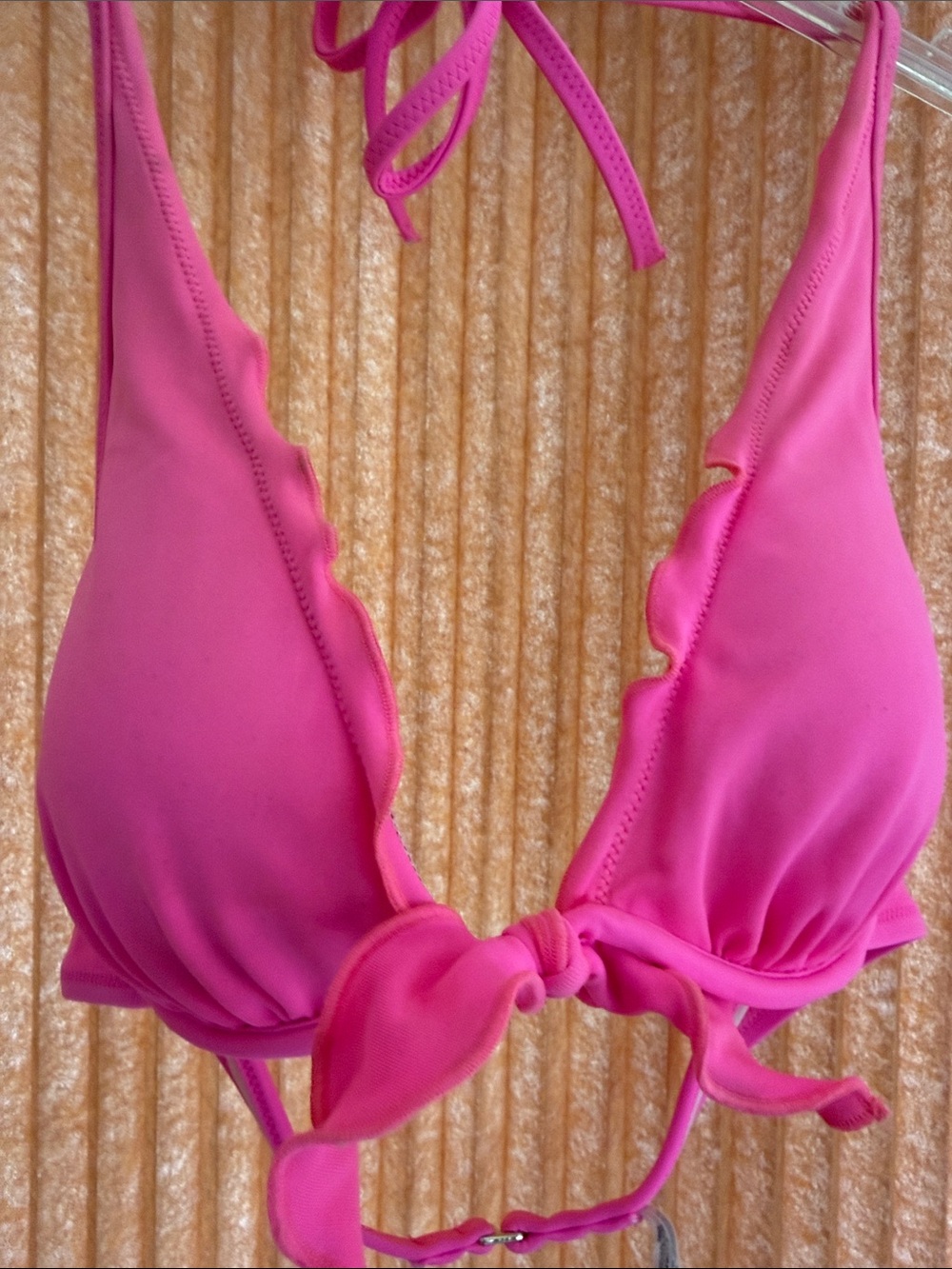 Mixed Bikini Tops and Bottoms Bundle - Multi & Pink - Picture 13 of 16